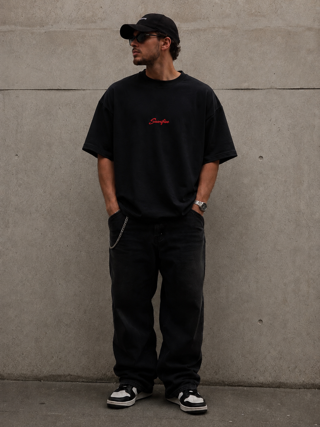 Sacrifice Essentials Tee