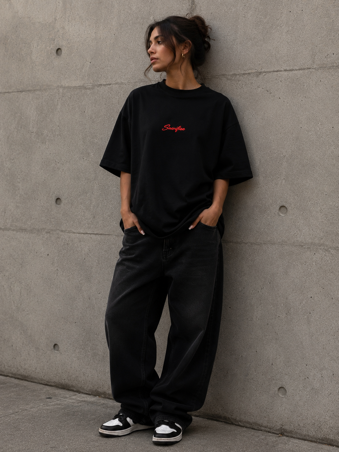Sacrifice Essentials Tee — view 2